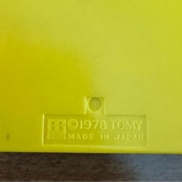 Vintage TOMY 1978 Pocket Game - “Cracked Crab” - Made in Japan - Picture 3 of 3